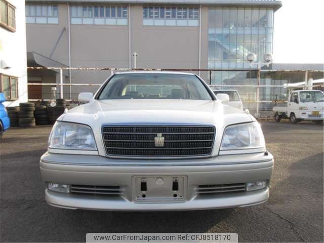 toyota crown 2003 -TOYOTA--Crown TA-JZS171--GS171-0011893---TOYOTA--Crown TA-JZS171--GS171-0011893- image 2