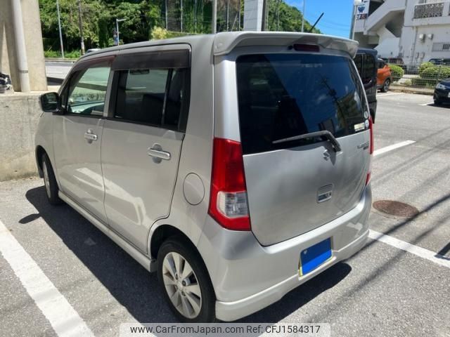 suzuki wagon-r 2010 CFJ1584317 image 2