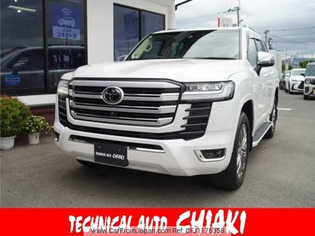 toyota land-cruiser 2023 quick_quick_3BA-VJA300W_VJA300-4093151 image 1