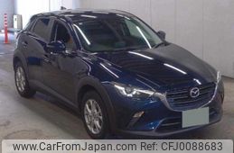 mazda cx-3 2020 quick_quick_5BA-DKLFW_DKLFW-101826