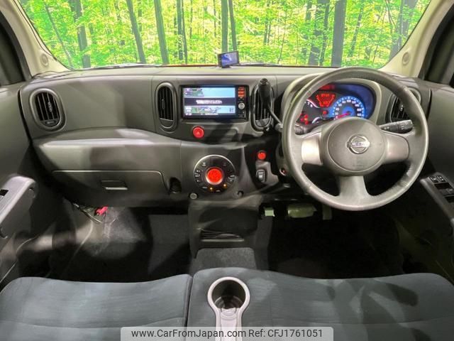 nissan cube 2016 CFJ1761051 image 2