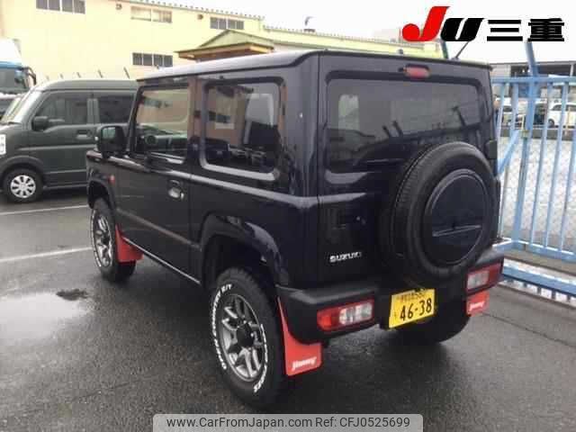 suzuki jimny 2023 -SUZUKI 【伊勢志摩 580ｳ4638】--Jimny JB64W--314185---SUZUKI 【伊勢志摩 580ｳ4638】--Jimny JB64W--314185- image 2