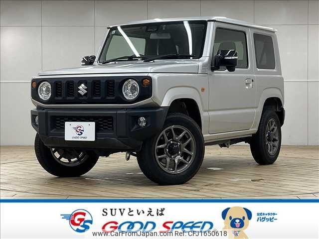 suzuki jimny 2019 CFJ1650618 image 1
