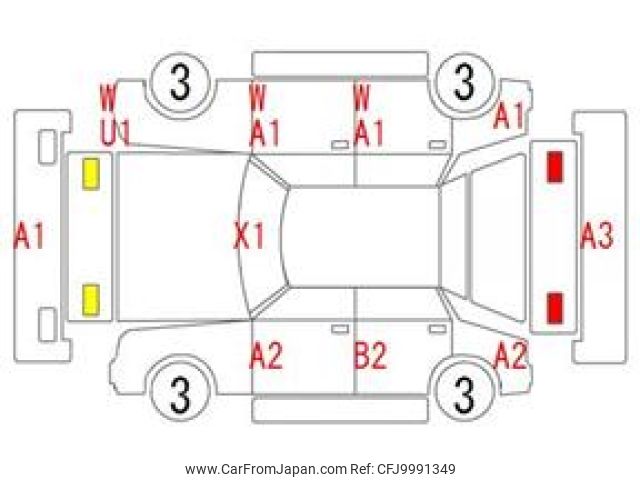 subaru outback 2006 -SUBARU--Legacy OutBack DBA-BP9--BP9-042190---SUBARU--Legacy OutBack DBA-BP9--BP9-042190- image 2