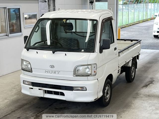 daihatsu hijet-truck 2002 -DAIHATSU--Hijet Truck S210P-0149868---DAIHATSU--Hijet Truck S210P-0149868- image 1