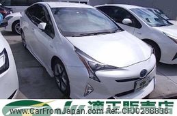 toyota prius 2016 -TOYOTA--Prius ZVW50-6044282---TOYOTA--Prius ZVW50-6044282-