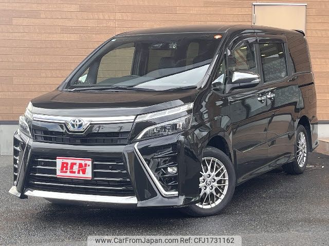 toyota voxy 2021 CFJ1731162 image 1