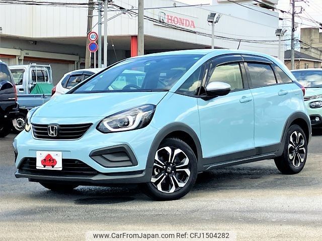 honda fit 2022 CFJ1504282 image 1