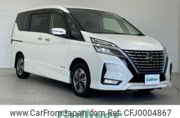 nissan serena 2022 -NISSAN--Serena 6AA-HFC27--HFC27-133410---NISSAN--Serena 6AA-HFC27--HFC27-133410-