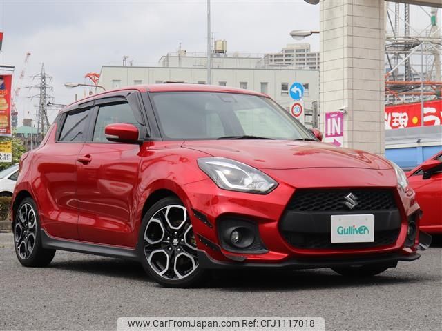 suzuki swift 2020 -SUZUKI--Swift 4BA-ZC33S--ZC33S-401743---SUZUKI--Swift 4BA-ZC33S--ZC33S-401743- image 1