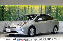 toyota prius 2018 -TOYOTA--Prius DAA-ZVW50--ZVW50-6150649---TOYOTA--Prius DAA-ZVW50--ZVW50-6150649-