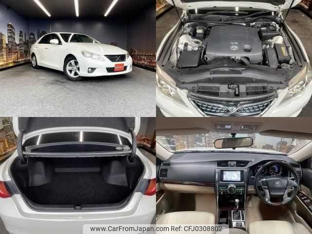 toyota mark-x 2009 TE5671 image 2