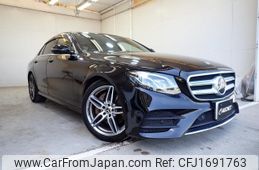 mercedes-benz e-class 2017 CFJ1691763