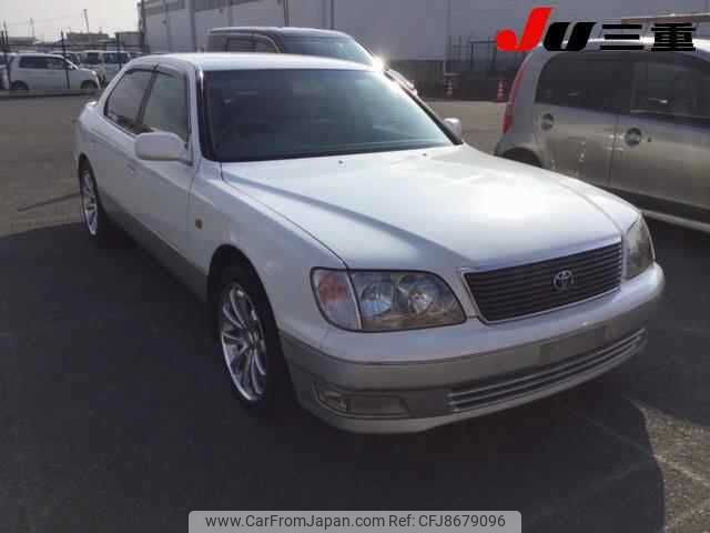 toyota celsior 1997 -TOYOTA--Celsior UCF21--0074222---TOYOTA--Celsior UCF21--0074222- image 1