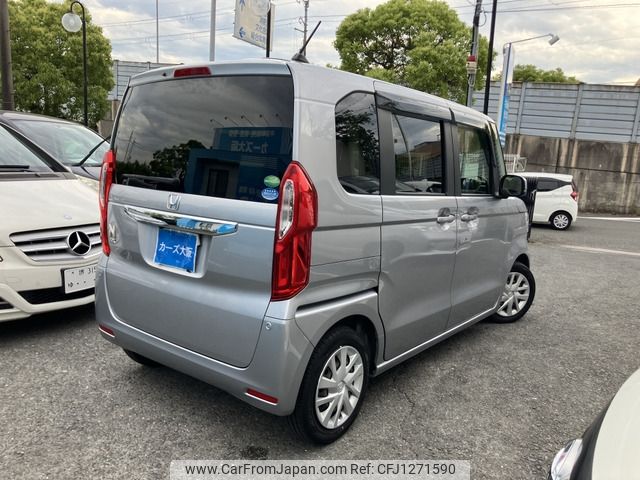 honda n-box 2020 -HONDA--N BOX 6BA-JF3--JF3-1431382---HONDA--N BOX 6BA-JF3--JF3-1431382- image 2