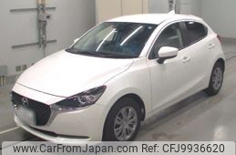 mazda demio 2020 -MAZDA 【群馬 503の3540】--MAZDA2 DJLFS-711062---MAZDA 【群馬 503の3540】--MAZDA2 DJLFS-711062-