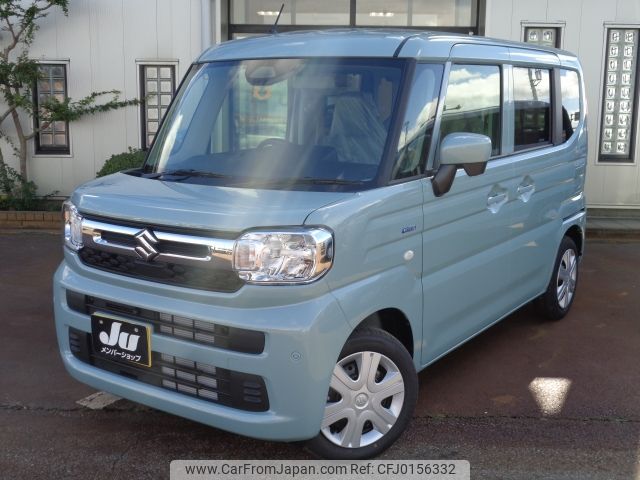 suzuki spacia 2024 -SUZUKI--Spacia 5AA-MK94S--MK94S-197***---SUZUKI--Spacia 5AA-MK94S--MK94S-197***- image 1