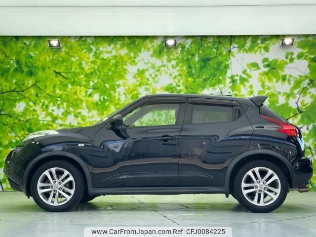 nissan juke 2012 quick_quick_DBA-YF15_YF15-202597 image 2