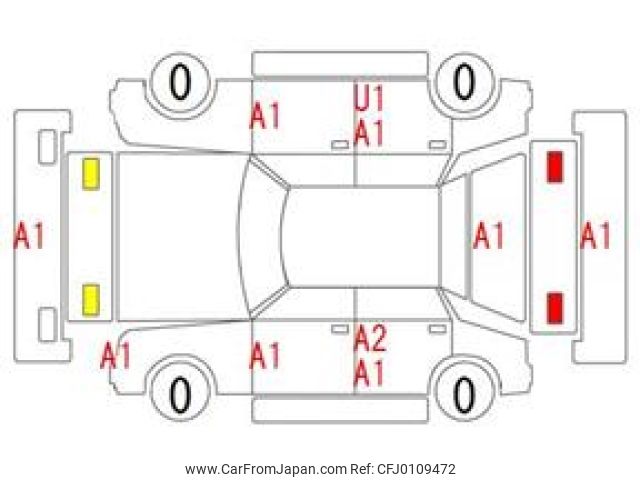 toyota estima 2017 -TOYOTA--Estima DBA-ACR50W--ACR50-7144994---TOYOTA--Estima DBA-ACR50W--ACR50-7144994- image 2