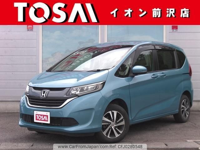 honda freed 2018 quick_quick_GB6_GB6-1008202 image 1