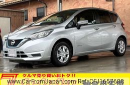 nissan note 2018 CFJ1657688