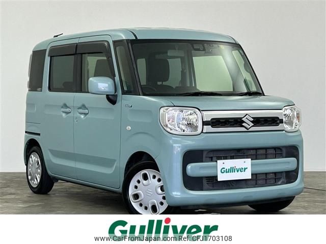 suzuki spacia 2018 CFJ1703108 image 1