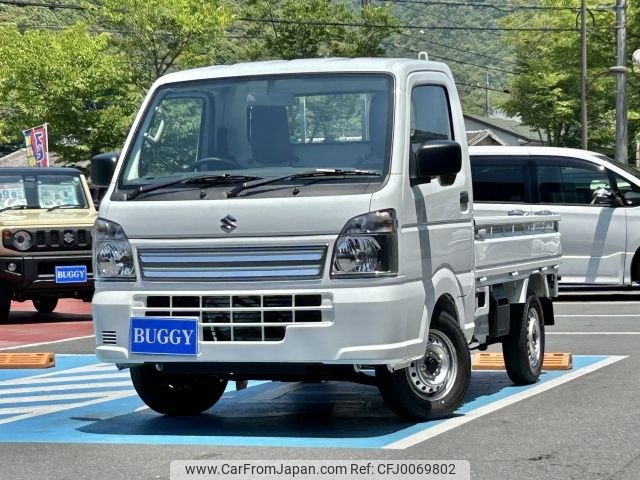 suzuki carry-truck 2024 -SUZUKI--Carry Truck 3BD-DA16T--DA16T-820***---SUZUKI--Carry Truck 3BD-DA16T--DA16T-820***- image 1