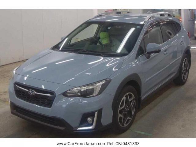 subaru xv 2017 quick_quick_DBA-GT7_GT7-040102 image 1