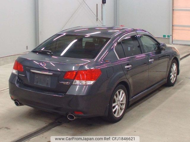 subaru legacy-b4 2010 CFJ1846621 image 2