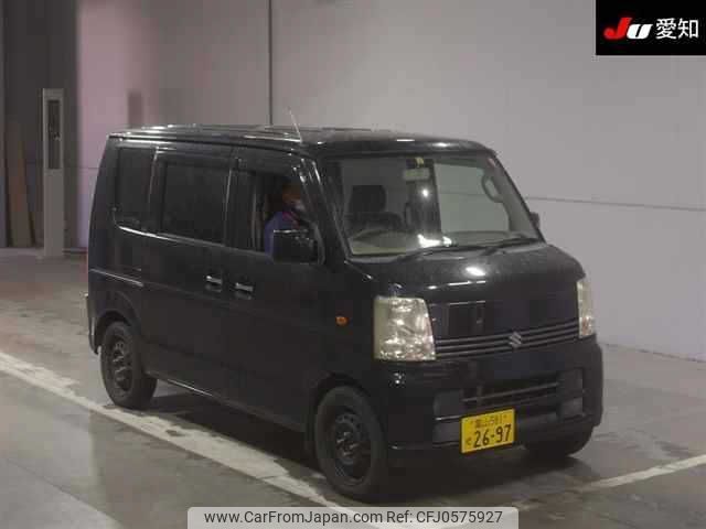 suzuki every-wagon 2006 -SUZUKI 【名変中 】--Every Wagon DA64W--131207---SUZUKI 【名変中 】--Every Wagon DA64W--131207- image 1