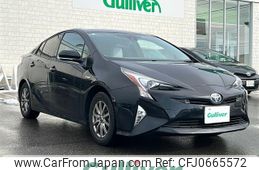 toyota prius 2016 -TOYOTA--Prius DAA-ZVW55--ZVW55-8021618---TOYOTA--Prius DAA-ZVW55--ZVW55-8021618-