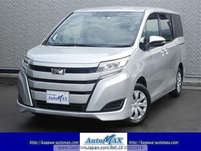 toyota noah 2019 quick_quick_DBA-ZRR80G_ZRR80-0499975 image 1