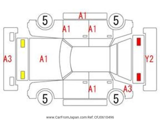 toyota harrier 2003 -TOYOTA--Harrier UA-ACU35W--ACU35-0004860---TOYOTA--Harrier UA-ACU35W--ACU35-0004860- image 2