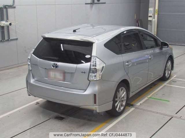 toyota prius-α 2011 -TOYOTA--Prius α DAA-ZVW41W--ZVW41-3062452---TOYOTA--Prius α DAA-ZVW41W--ZVW41-3062452- image 2