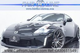 nissan fairlady-z 2012 quick_quick_CBA-Z34_Z34-301893