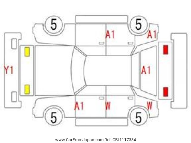 toyota c-hr 2018 -TOYOTA--C-HR DAA-ZYX10--ZYX10-2118931---TOYOTA--C-HR DAA-ZYX10--ZYX10-2118931- image 2
