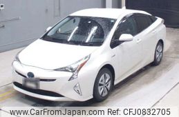 toyota prius 2016 -TOYOTA--Prius DAA-ZVW55--ZVW55-8015406---TOYOTA--Prius DAA-ZVW55--ZVW55-8015406-