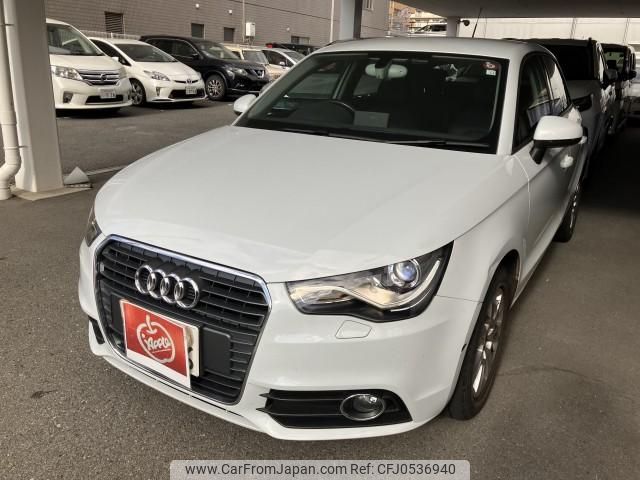 audi a1-sportback 2012 quick_quick_DBA-8XCAX_7DB040375 image 2