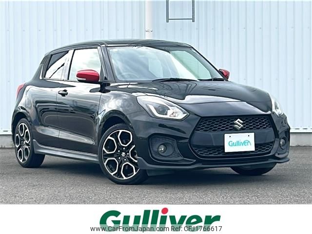 suzuki swift 2019 CFJ1766617 image 1