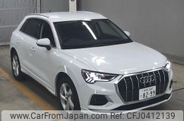 audi q3 2022 quick_quick_3AA-F3DFY_WAUZZZF32P1009898