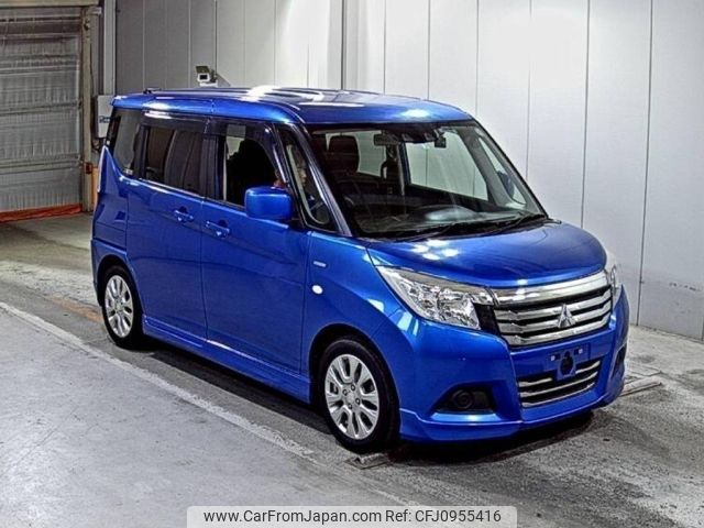 mitsubishi delica-d2 2020 -MITSUBISHI--Delica D2 MB36S-253849---MITSUBISHI--Delica D2 MB36S-253849- image 1