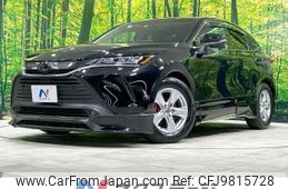 toyota harrier 2021 -TOYOTA--Harrier 6BA-MXUA80--MXUA80-0054387---TOYOTA--Harrier 6BA-MXUA80--MXUA80-0054387-