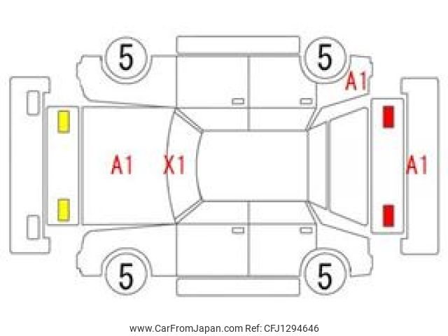 toyota century 2012 -TOYOTA--Century DBA-GZG50--GZG50-0009247---TOYOTA--Century DBA-GZG50--GZG50-0009247- image 2