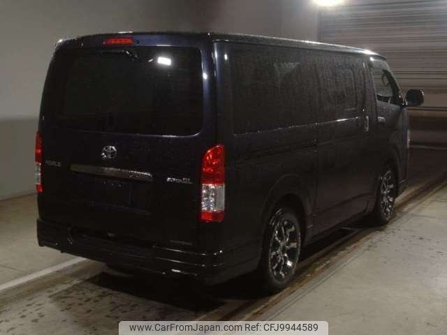 toyota hiace-van 2015 -TOYOTA--Hiace Van LDF-KDH206V--KDH206-8091332---TOYOTA--Hiace Van LDF-KDH206V--KDH206-8091332- image 2