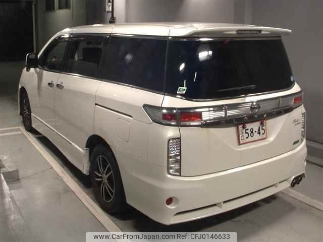 nissan elgrand 2011 -NISSAN--Elgrand TE52-012919---NISSAN--Elgrand TE52-012919- image 2