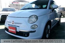 fiat 500 2008 -FIAT 【岡崎 533】--Fiat 500 ABA-31214--ZFA31200000222156---FIAT 【岡崎 533】--Fiat 500 ABA-31214--ZFA31200000222156-