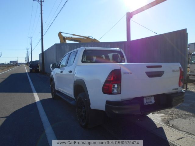 toyota hilux 2020 -TOYOTA--Hilux QDF-GUN125--GUN125-39146**---TOYOTA--Hilux QDF-GUN125--GUN125-39146**- image 2