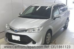 toyota corolla-fielder 2017 CFJ1861123