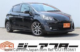 toyota vitz 2011 CFJ1553661
