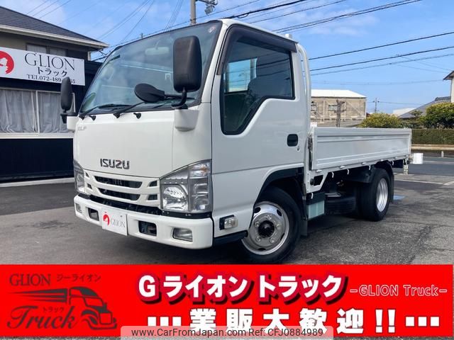 isuzu elf-truck 2019 GOO_NET_EXCHANGE_0730189A30250312W002 image 1